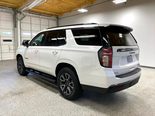 used 2022 Chevrolet Tahoe car, priced at $46,000