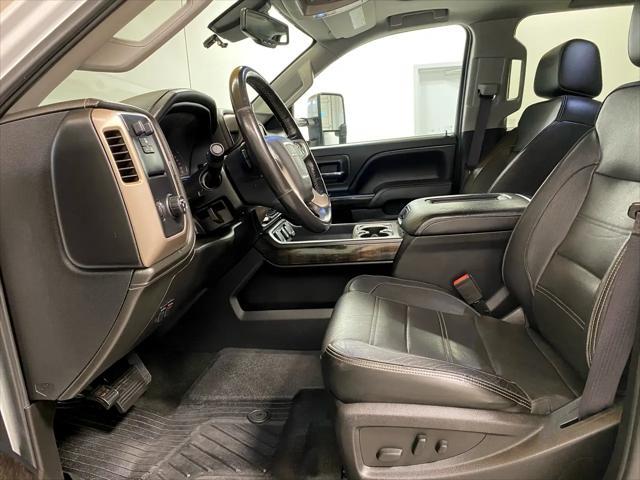 used 2016 GMC Sierra 3500 car, priced at $43,000