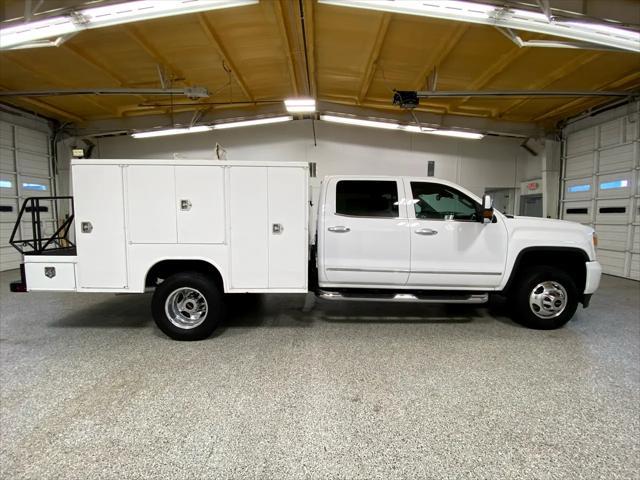 used 2016 GMC Sierra 3500 car, priced at $43,000