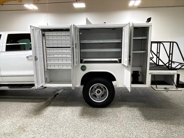 used 2016 GMC Sierra 3500 car, priced at $43,000