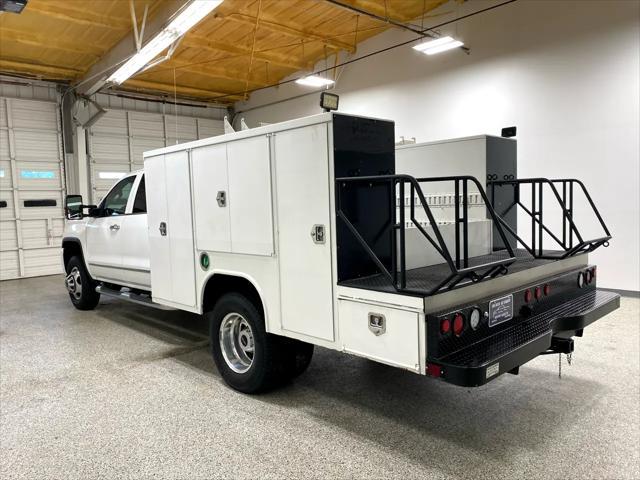 used 2016 GMC Sierra 3500 car, priced at $43,000