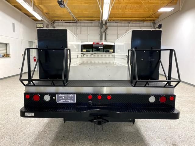 used 2016 GMC Sierra 3500 car, priced at $43,000
