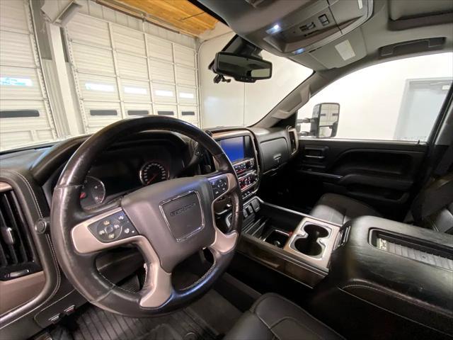 used 2016 GMC Sierra 3500 car, priced at $43,000