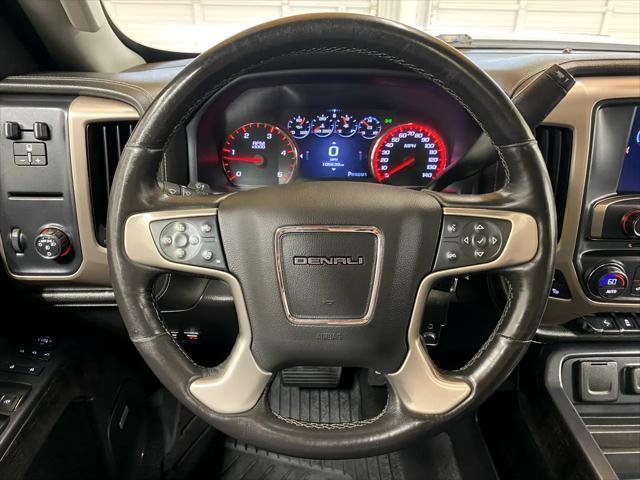 used 2016 GMC Sierra 3500 car, priced at $43,000
