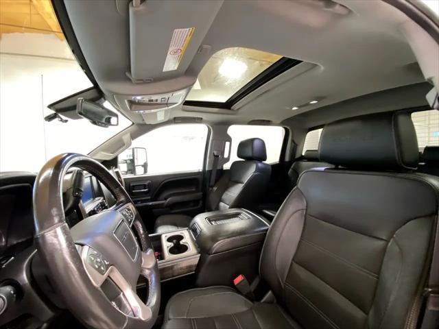 used 2016 GMC Sierra 3500 car, priced at $43,000