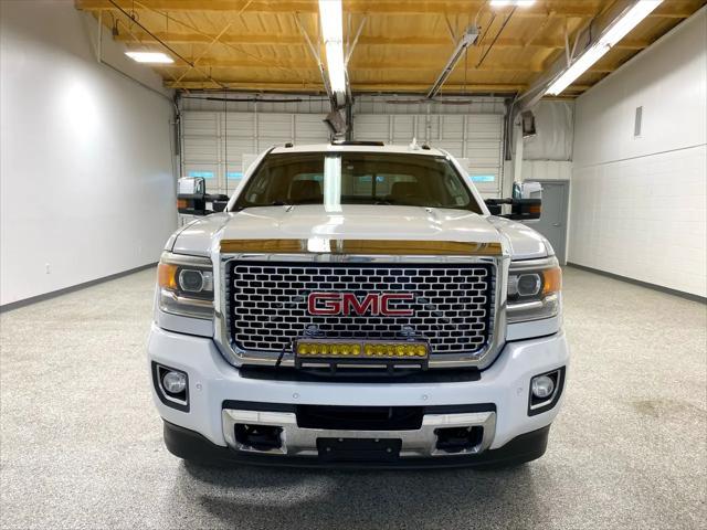 used 2016 GMC Sierra 3500 car, priced at $43,000