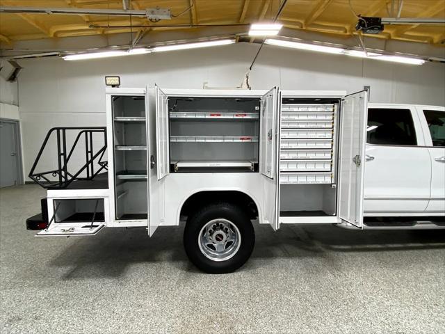 used 2016 GMC Sierra 3500 car, priced at $43,000