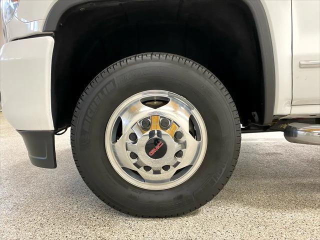 used 2016 GMC Sierra 3500 car, priced at $43,000
