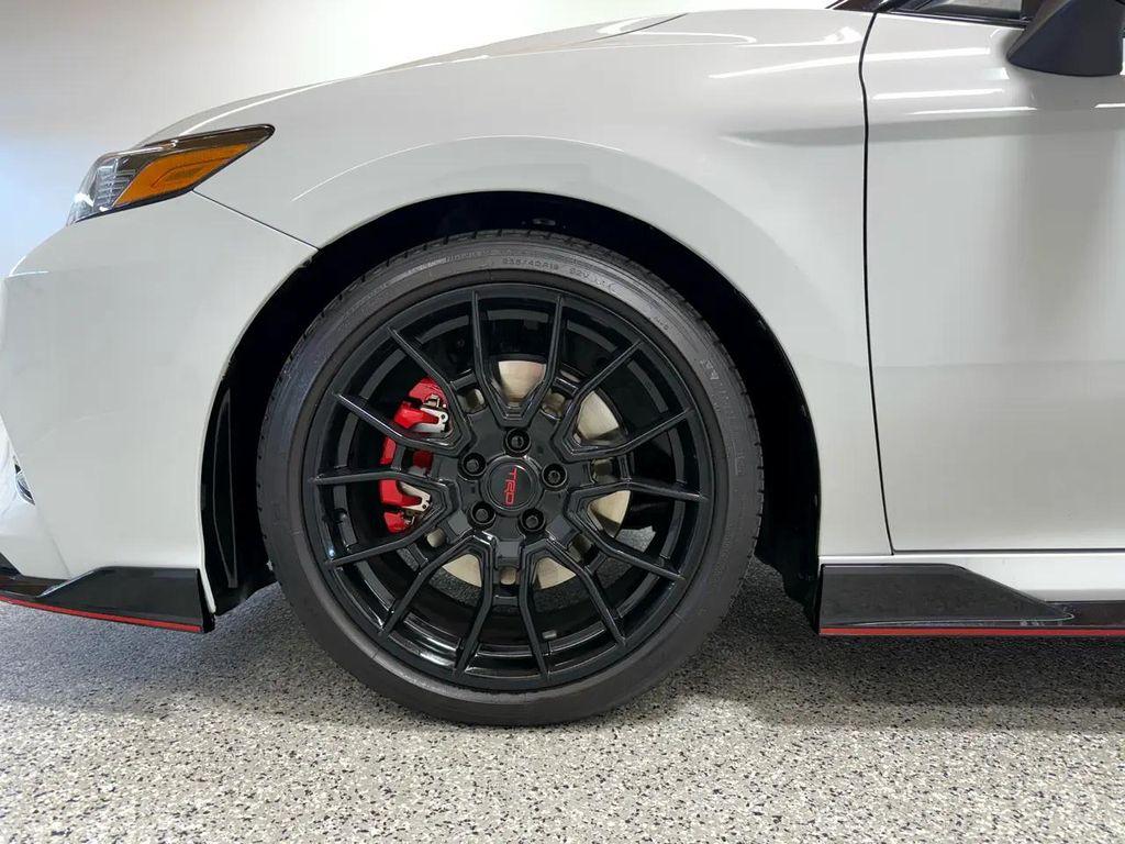 used 2021 Toyota Camry car, priced at $40,000