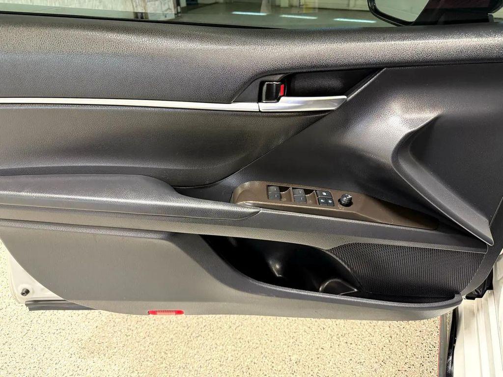 used 2021 Toyota Camry car, priced at $40,000