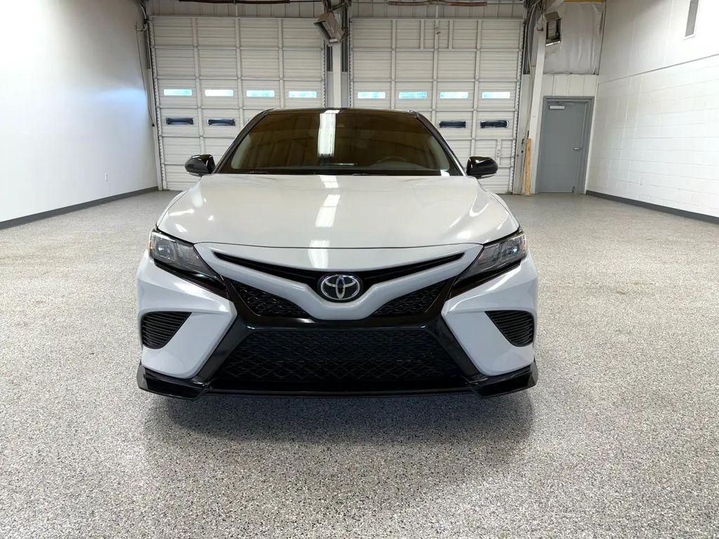 used 2021 Toyota Camry car, priced at $40,000