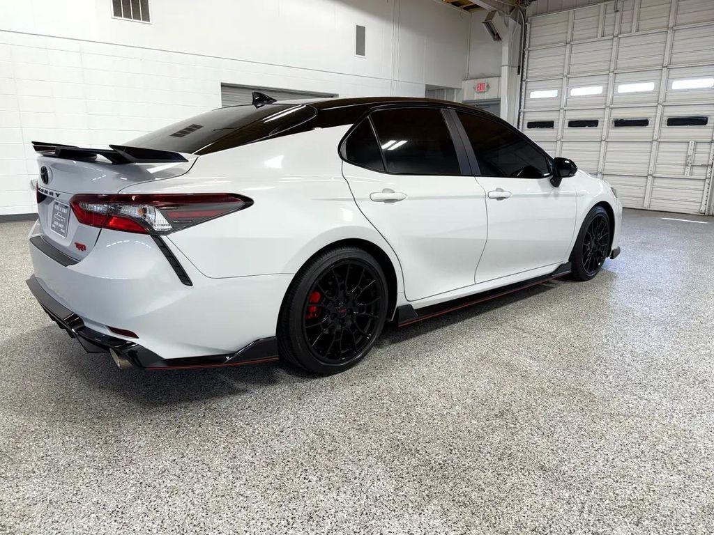 used 2021 Toyota Camry car, priced at $40,000