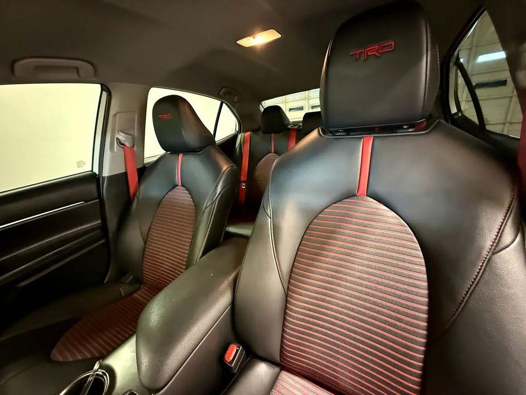 used 2021 Toyota Camry car, priced at $40,000