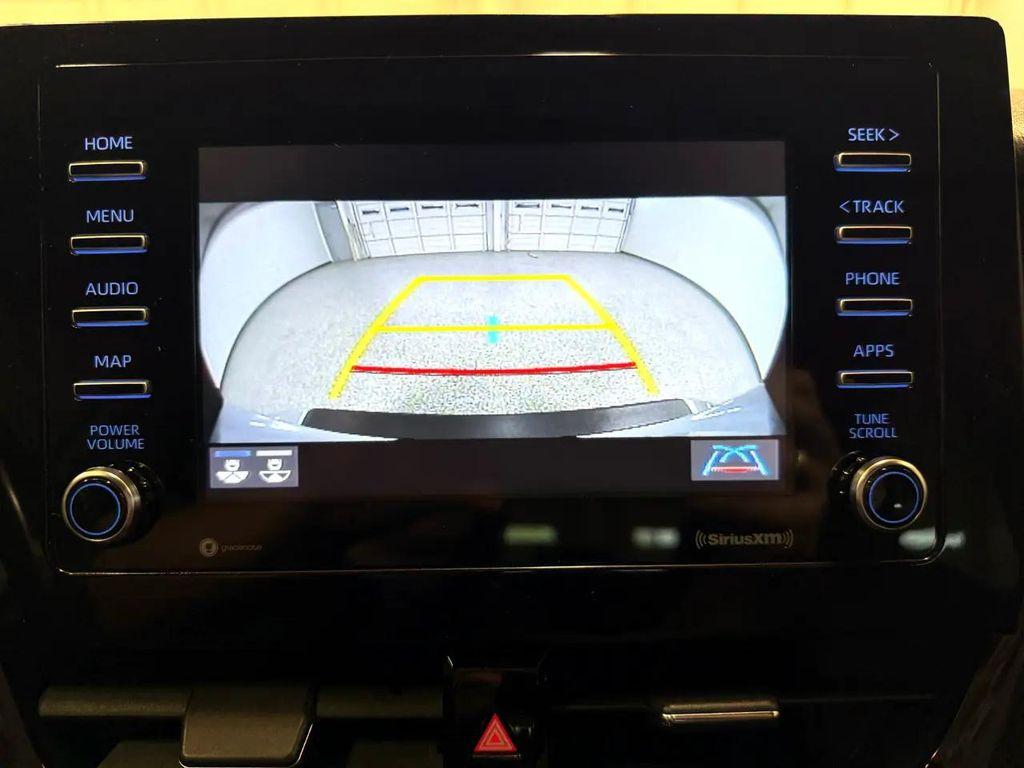 used 2021 Toyota Camry car, priced at $40,000