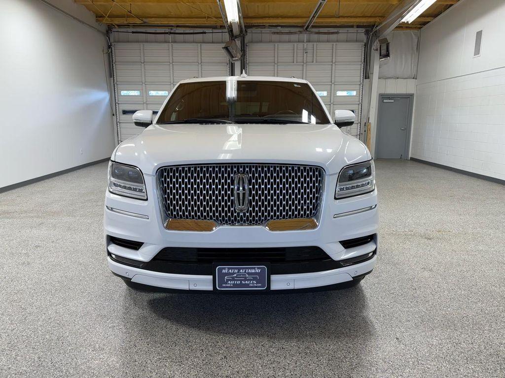 used 2020 Lincoln Navigator car, priced at $42,000