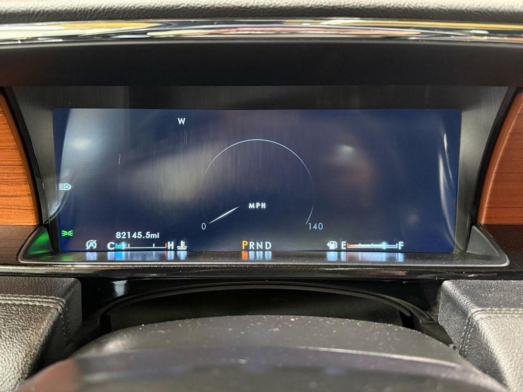 used 2020 Lincoln Navigator car, priced at $42,000