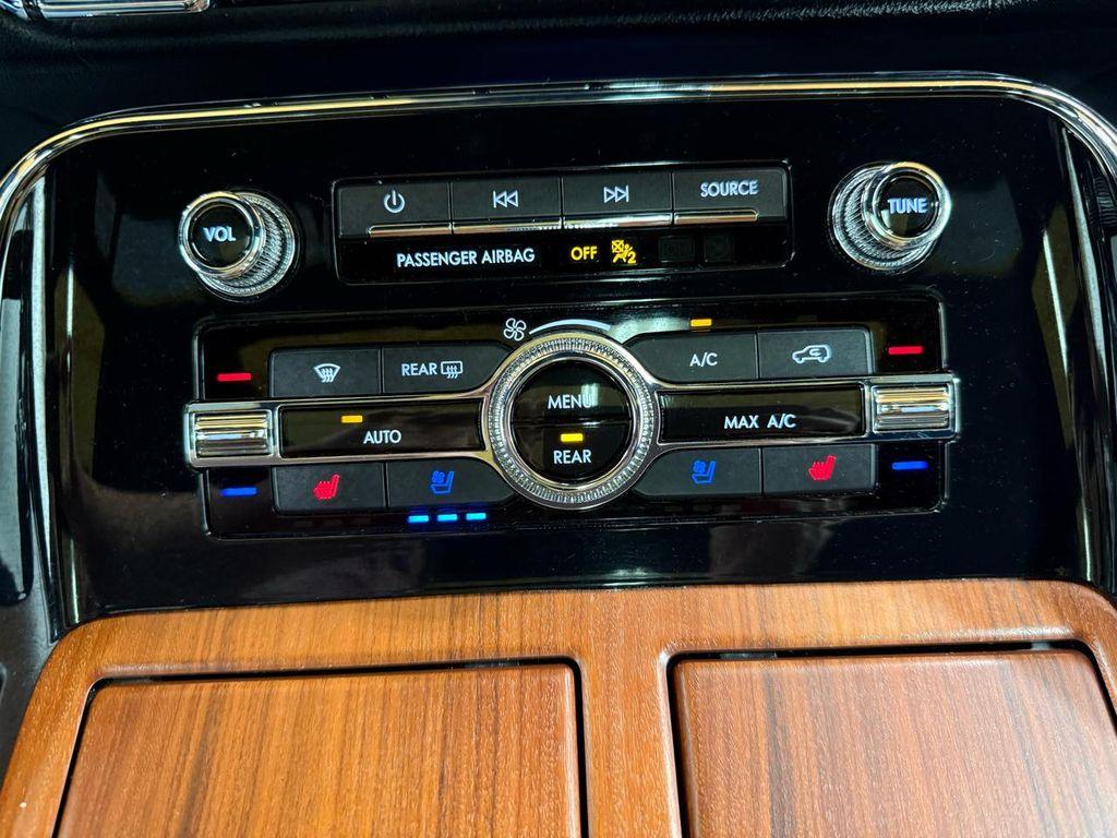 used 2020 Lincoln Navigator car, priced at $42,000