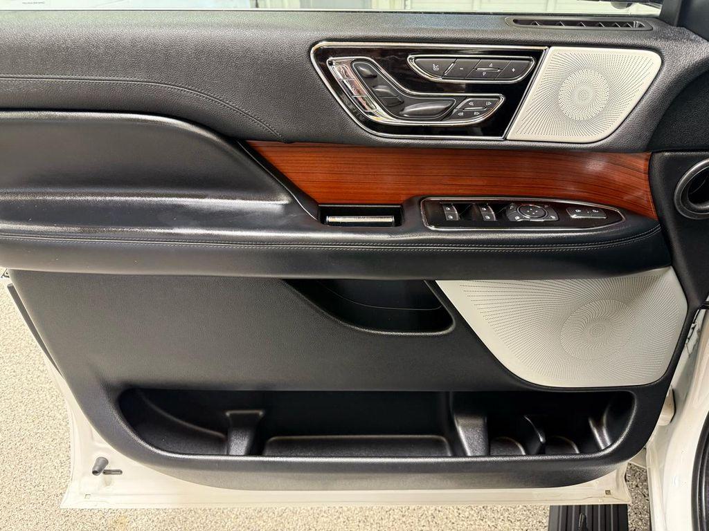 used 2020 Lincoln Navigator car, priced at $42,000