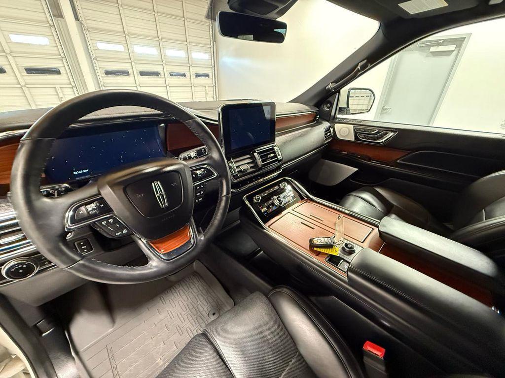 used 2020 Lincoln Navigator car, priced at $42,000