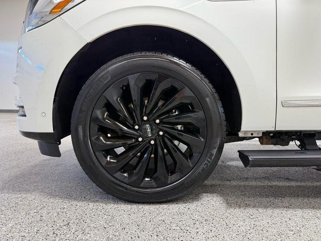 used 2020 Lincoln Navigator car, priced at $42,000
