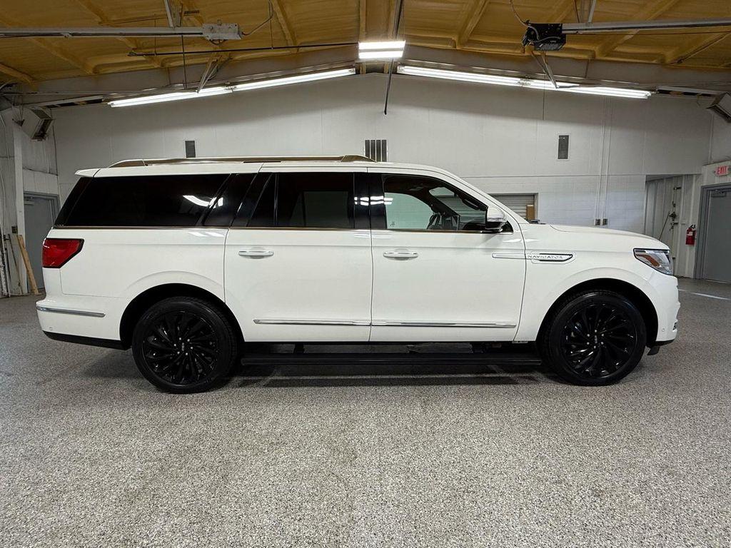 used 2020 Lincoln Navigator car, priced at $42,000