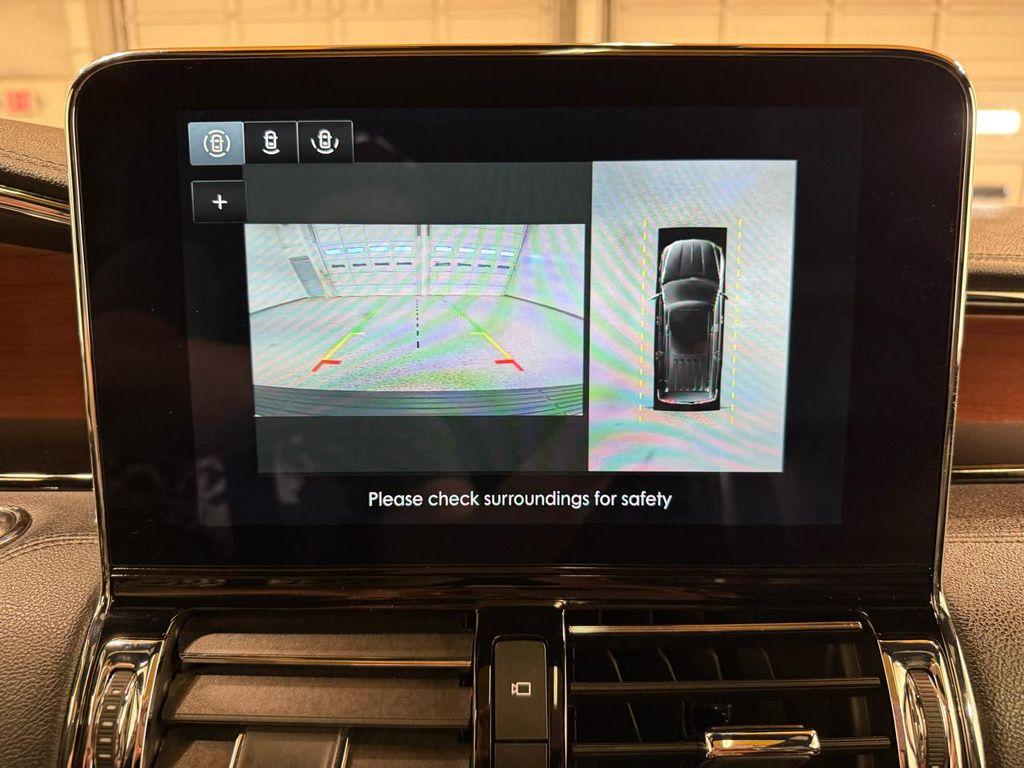 used 2020 Lincoln Navigator car, priced at $42,000