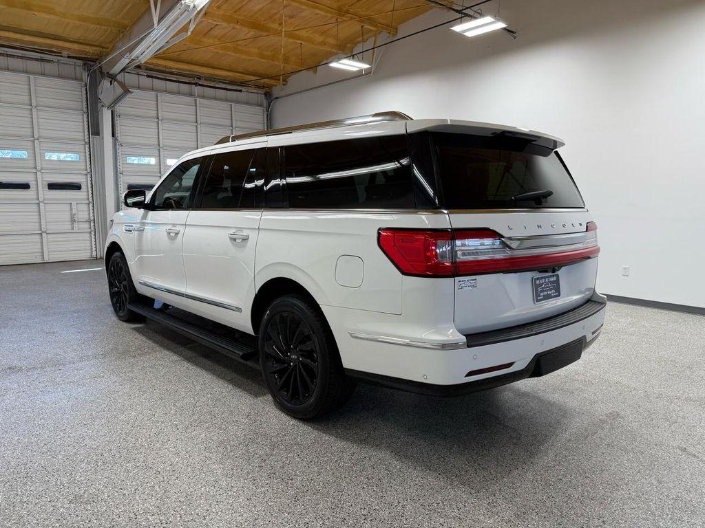 used 2020 Lincoln Navigator car, priced at $42,000