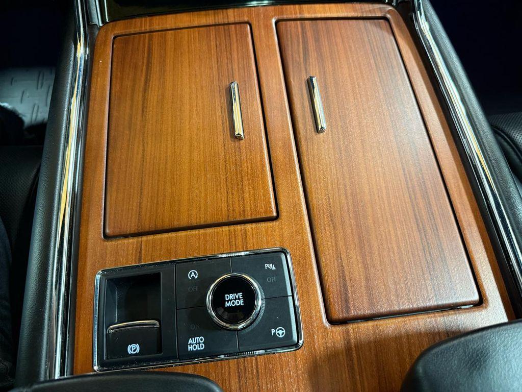 used 2020 Lincoln Navigator car, priced at $42,000