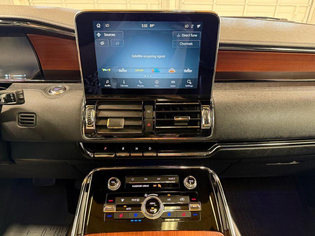 used 2020 Lincoln Navigator car, priced at $42,000