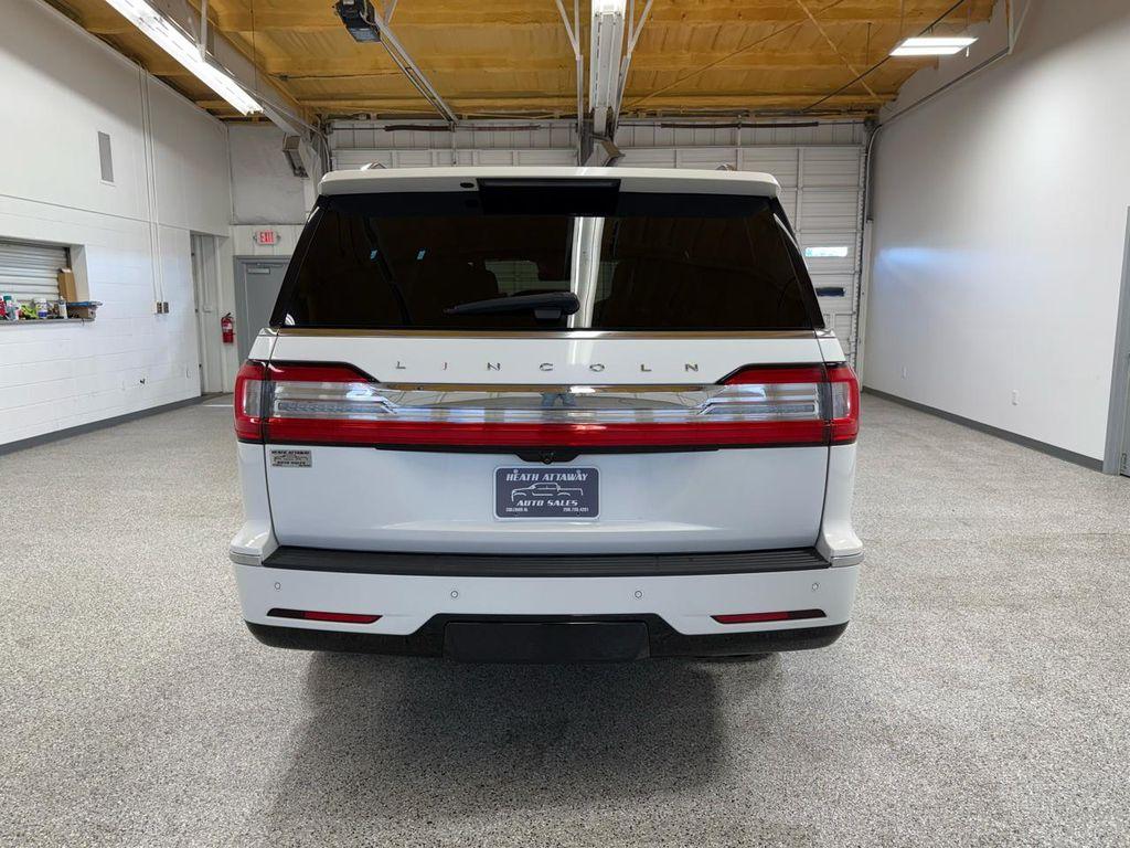used 2020 Lincoln Navigator car, priced at $42,000