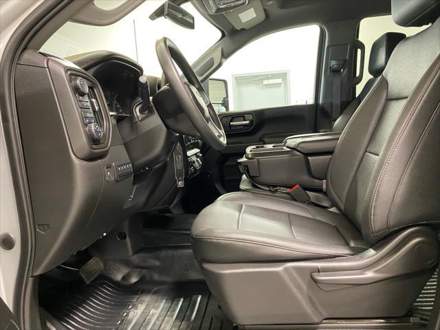 used 2023 Chevrolet Silverado 3500 car, priced at $50,000