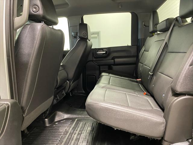 used 2023 Chevrolet Silverado 3500 car, priced at $50,000