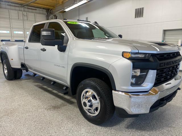used 2023 Chevrolet Silverado 3500 car, priced at $50,000