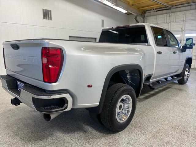 used 2023 Chevrolet Silverado 3500 car, priced at $50,000
