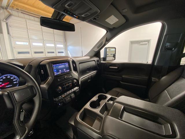 used 2023 Chevrolet Silverado 3500 car, priced at $50,000