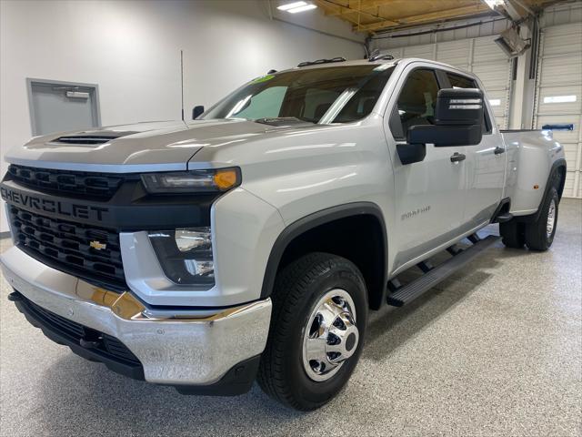 used 2023 Chevrolet Silverado 3500 car, priced at $50,000