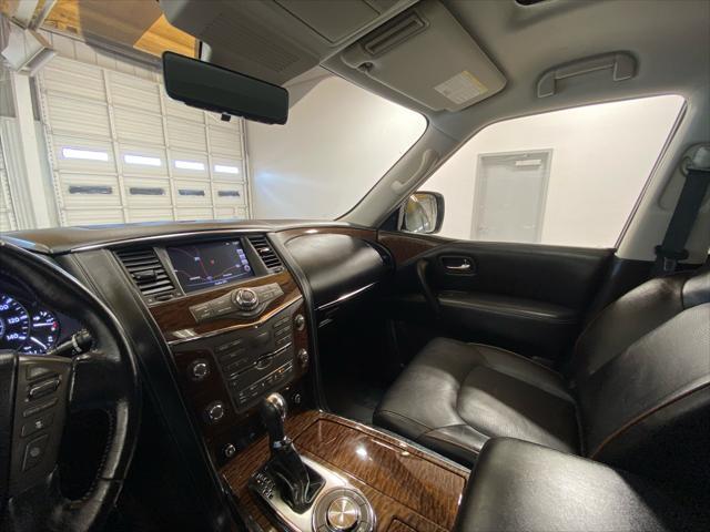 used 2019 Nissan Armada car, priced at $21,000