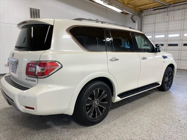 used 2019 Nissan Armada car, priced at $21,000