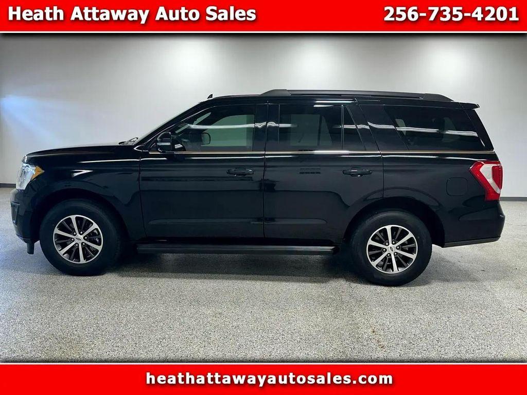 used 2020 Ford Expedition car, priced at $33,000