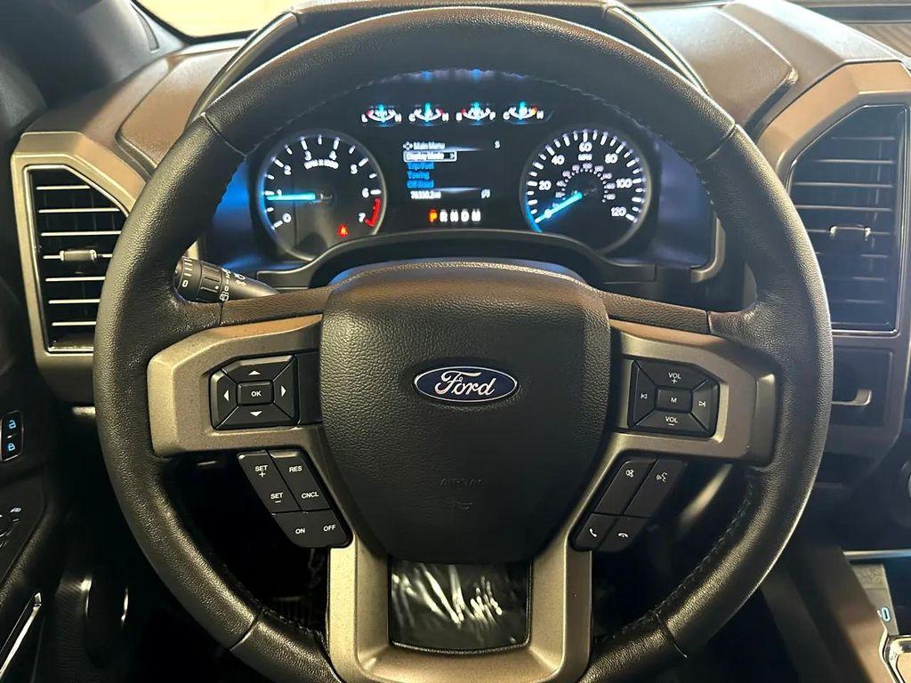 used 2020 Ford Expedition car, priced at $33,000