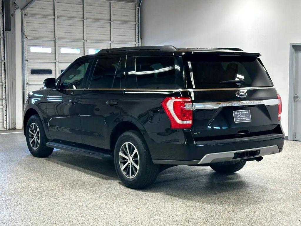 used 2020 Ford Expedition car, priced at $33,000