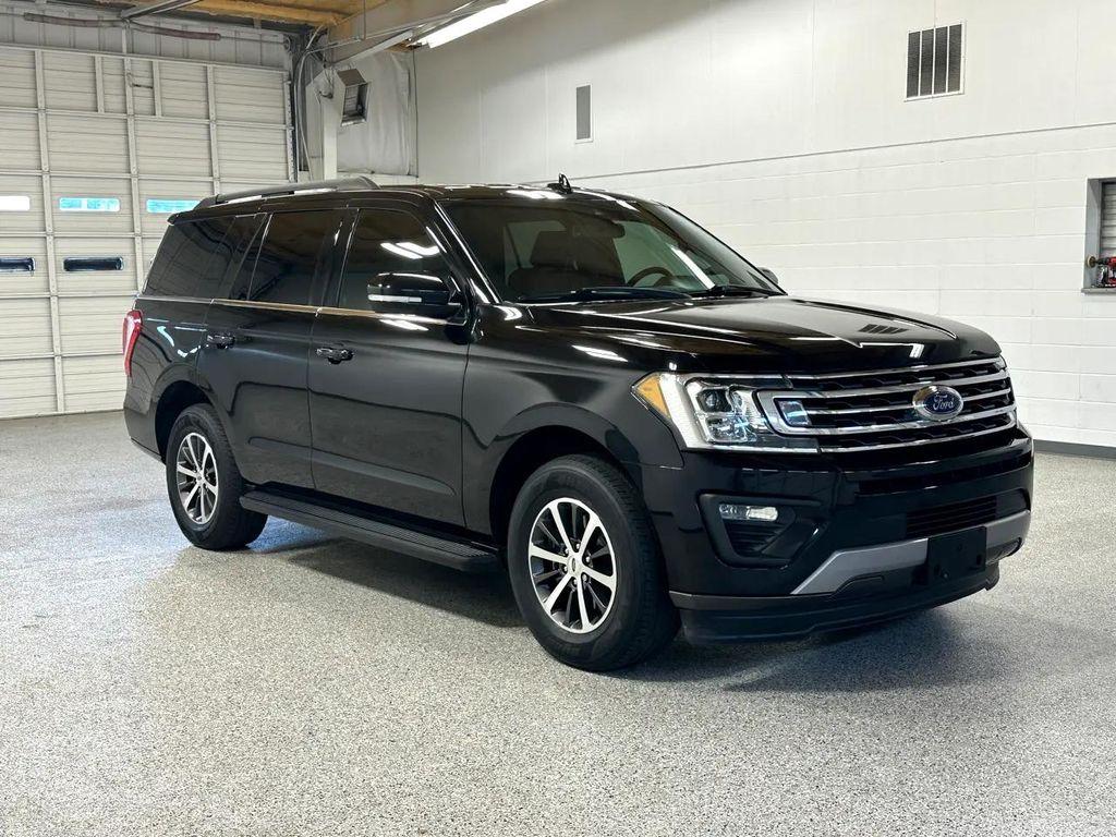 used 2020 Ford Expedition car, priced at $33,000