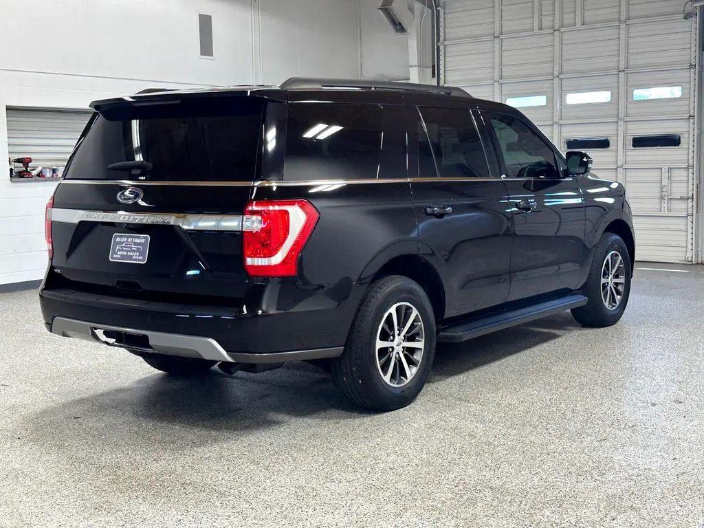 used 2020 Ford Expedition car, priced at $33,000