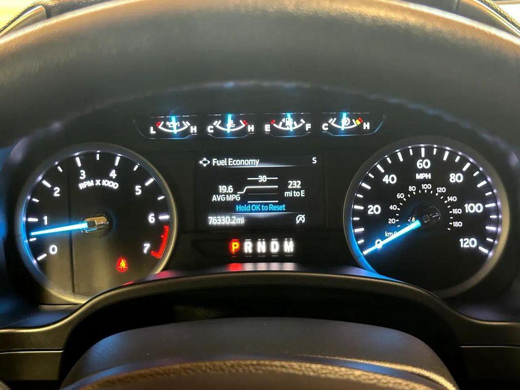 used 2020 Ford Expedition car, priced at $33,000