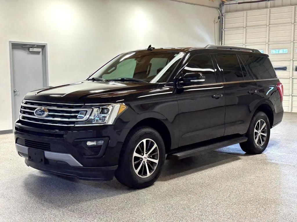 used 2020 Ford Expedition car, priced at $33,000