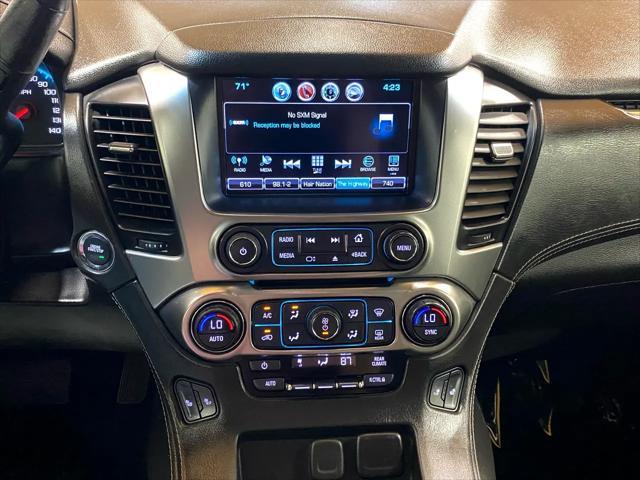 used 2017 Chevrolet Tahoe car, priced at $30,000