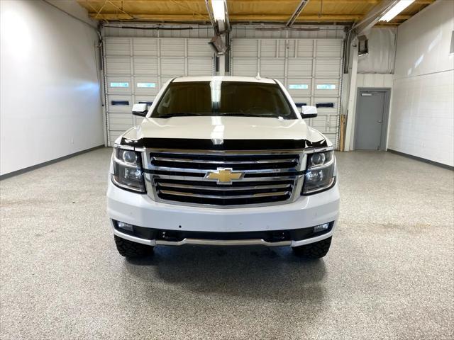 used 2017 Chevrolet Tahoe car, priced at $30,000