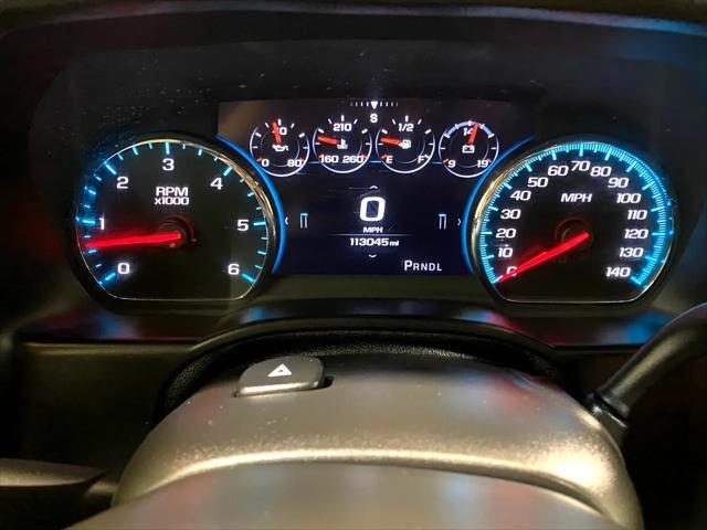 used 2017 Chevrolet Tahoe car, priced at $30,000