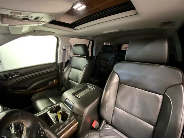 used 2017 Chevrolet Tahoe car, priced at $30,000