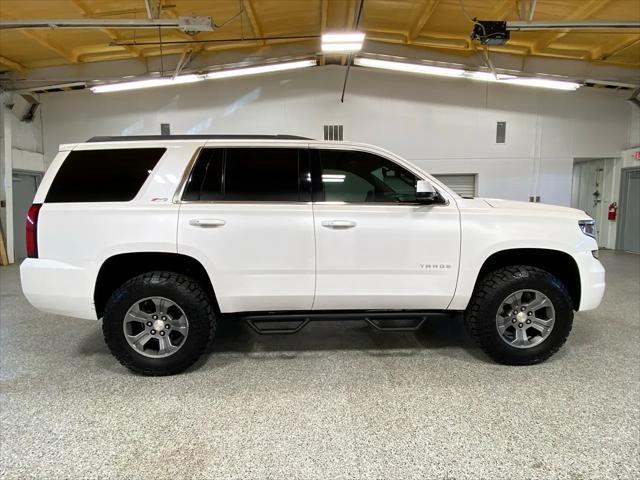 used 2017 Chevrolet Tahoe car, priced at $30,000